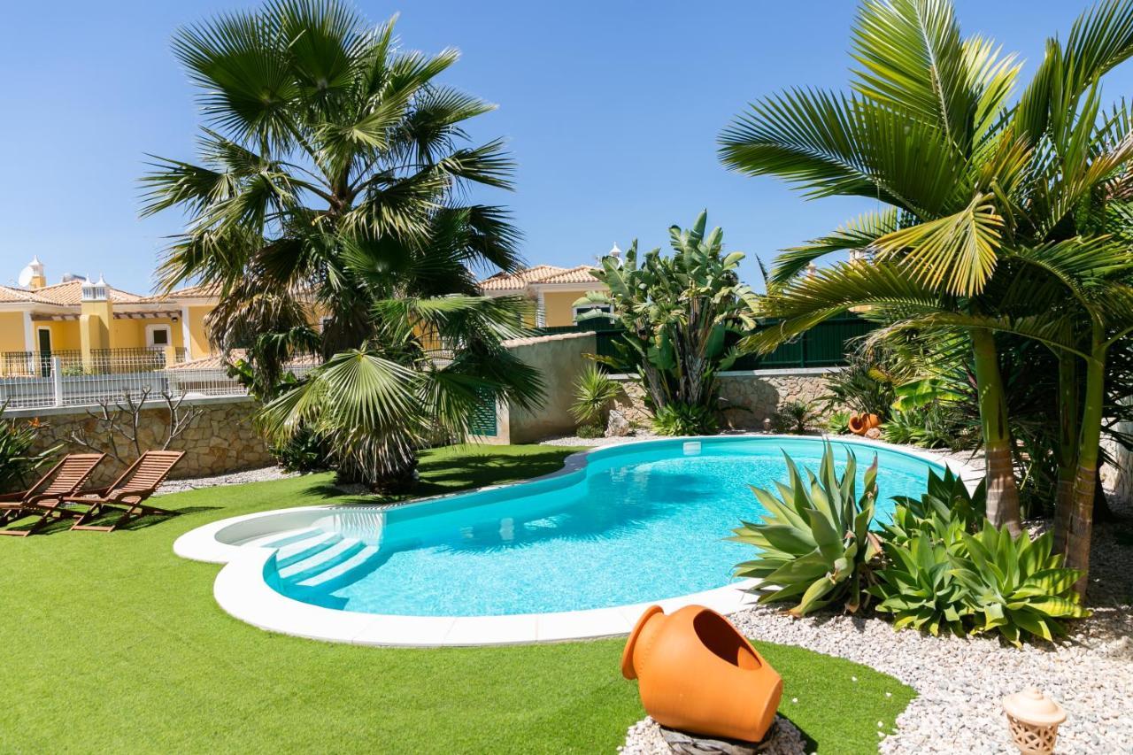 Dream Villa With Private Pool Algoz Exterior foto