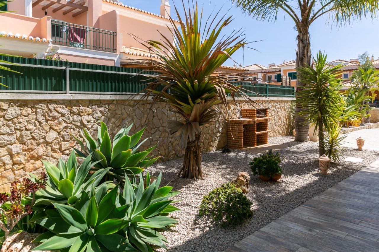 Dream Villa With Private Pool Algoz Exterior foto