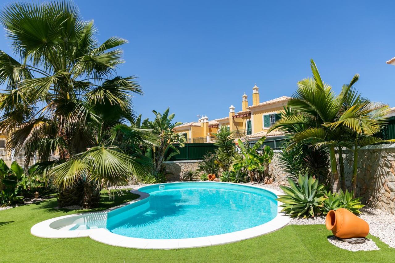 Dream Villa With Private Pool Algoz Exterior foto